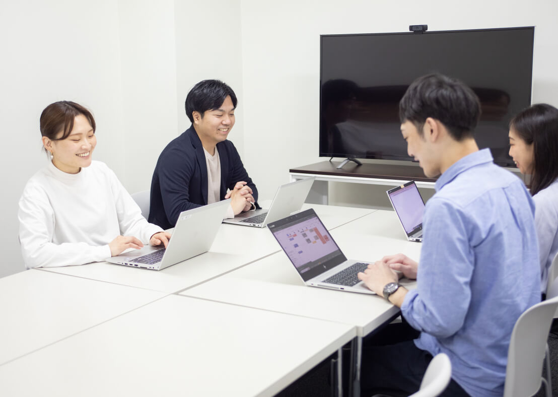 仕事のこと